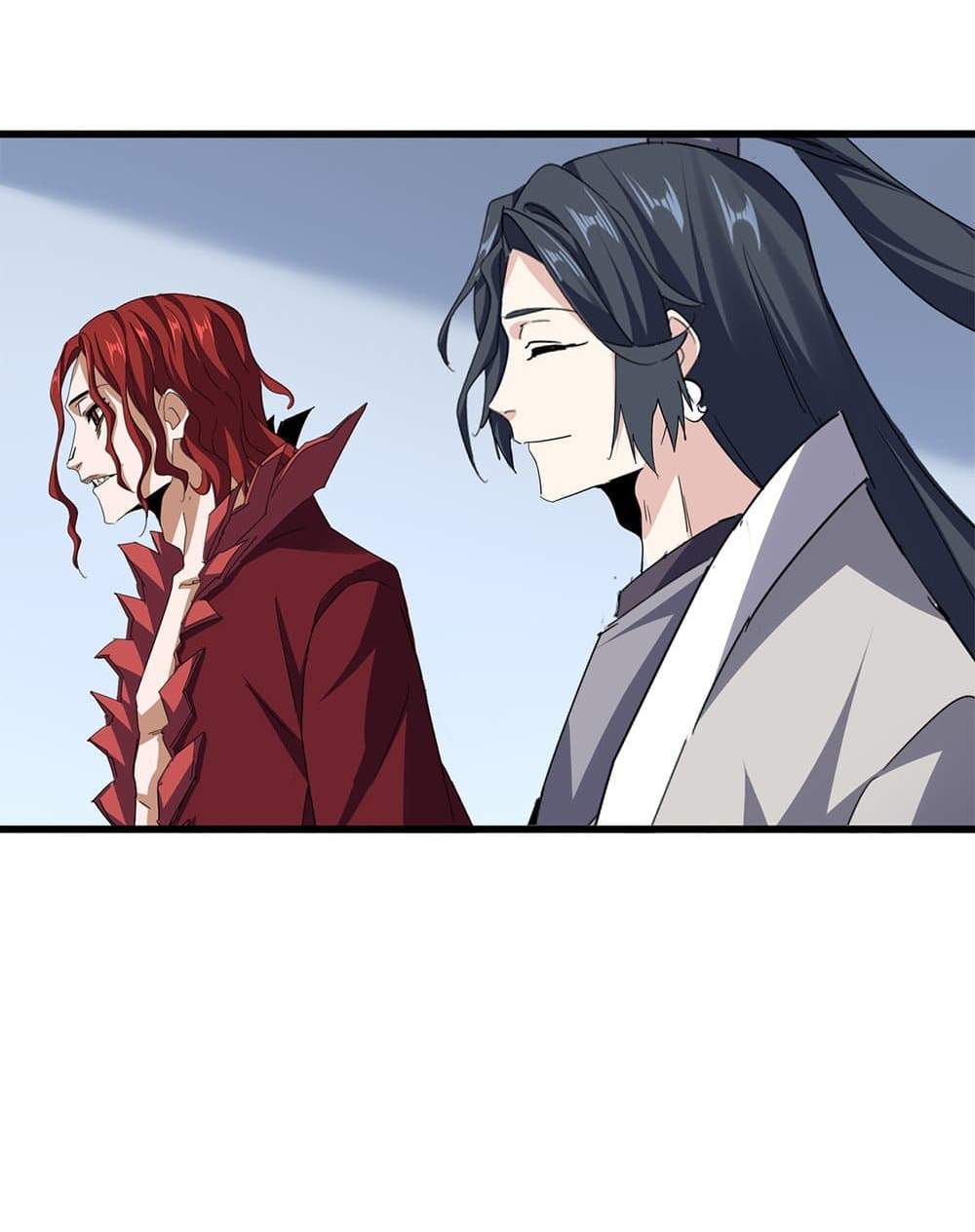 Magic Emperor ราชาจอมเวทย์ แปลไทย
