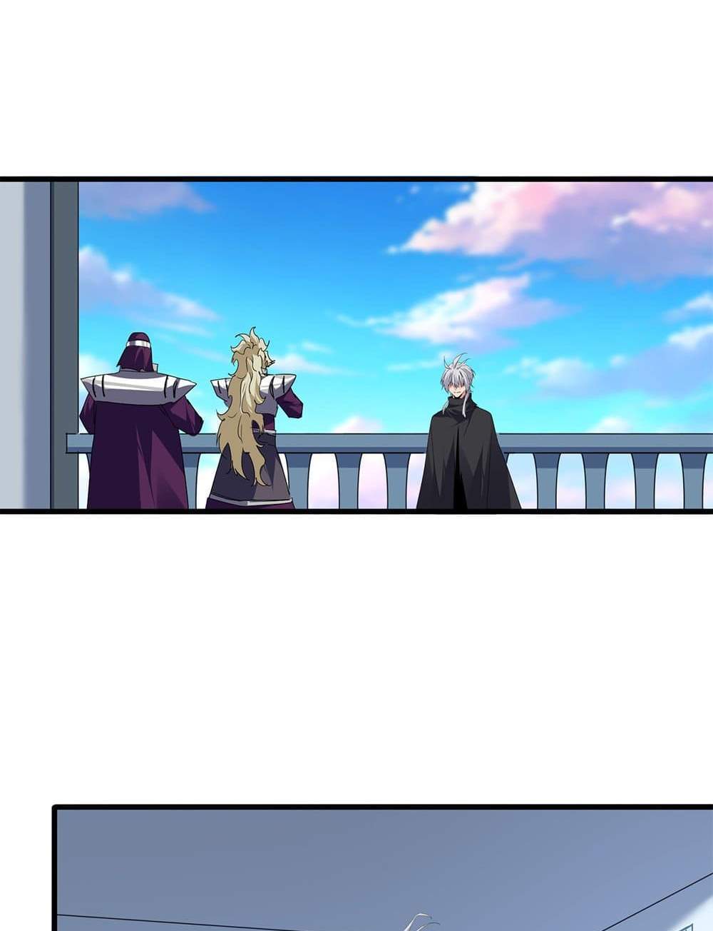 Magic Emperor ราชาจอมเวทย์ แปลไทย