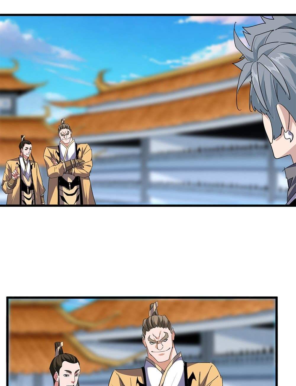 Magic Emperor ราชาจอมเวทย์ แปลไทย