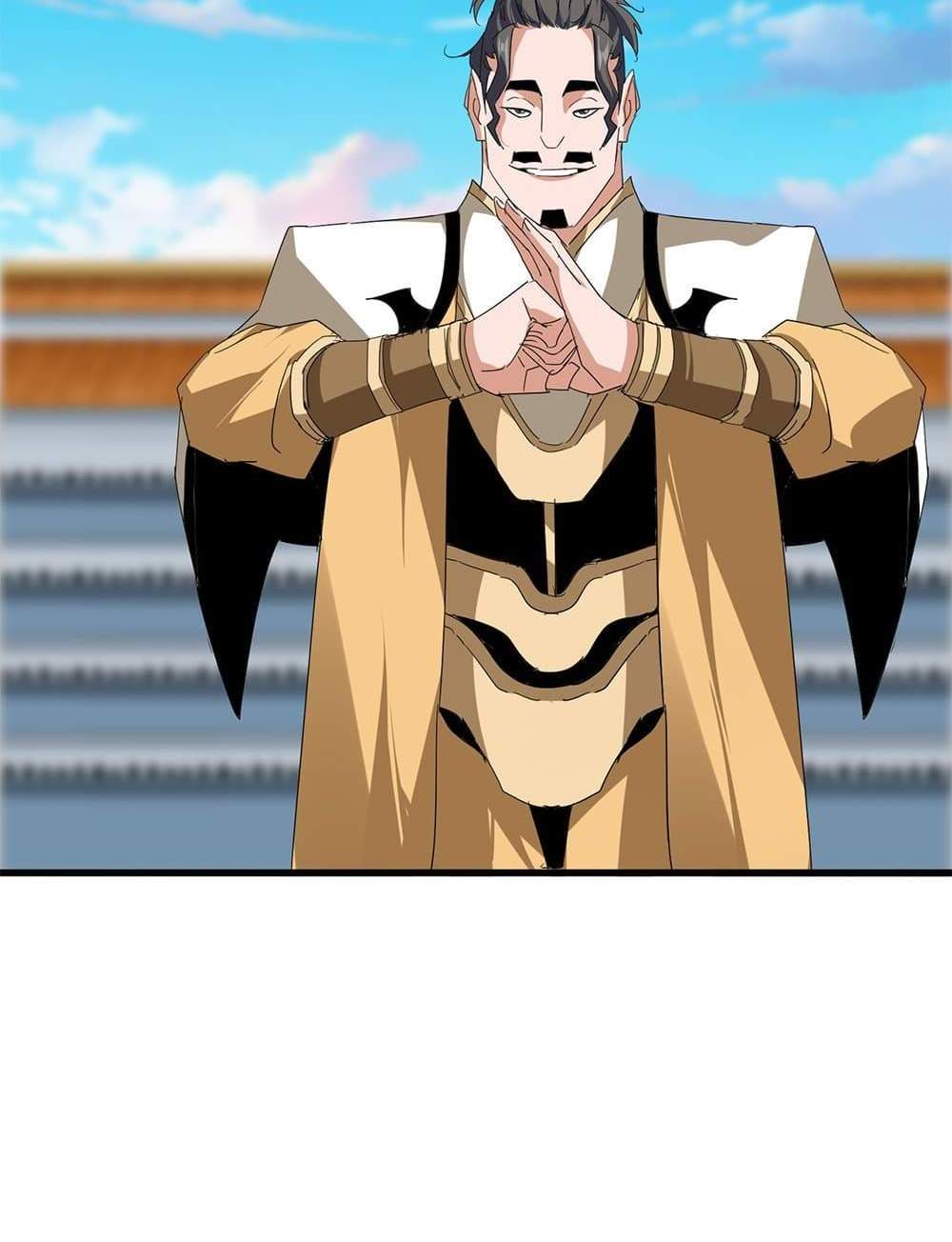 Magic Emperor ราชาจอมเวทย์ แปลไทย