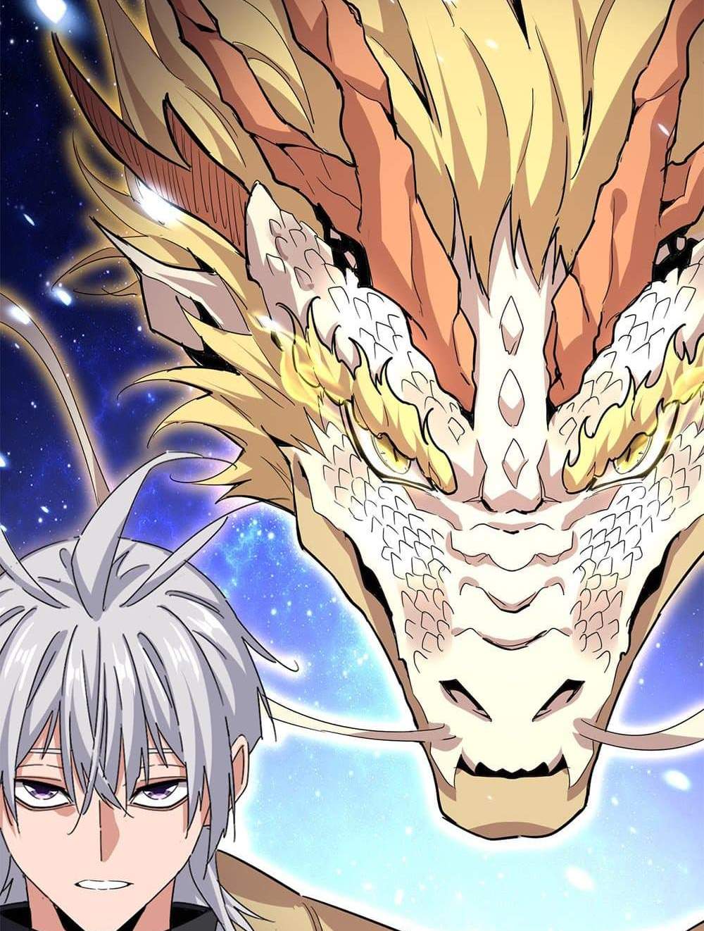 Magic Emperor ราชาจอมเวทย์ แปลไทย