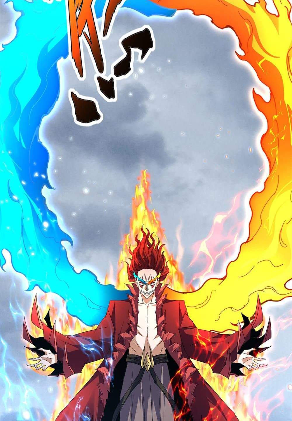 Magic Emperor ราชาจอมเวทย์ แปลไทย