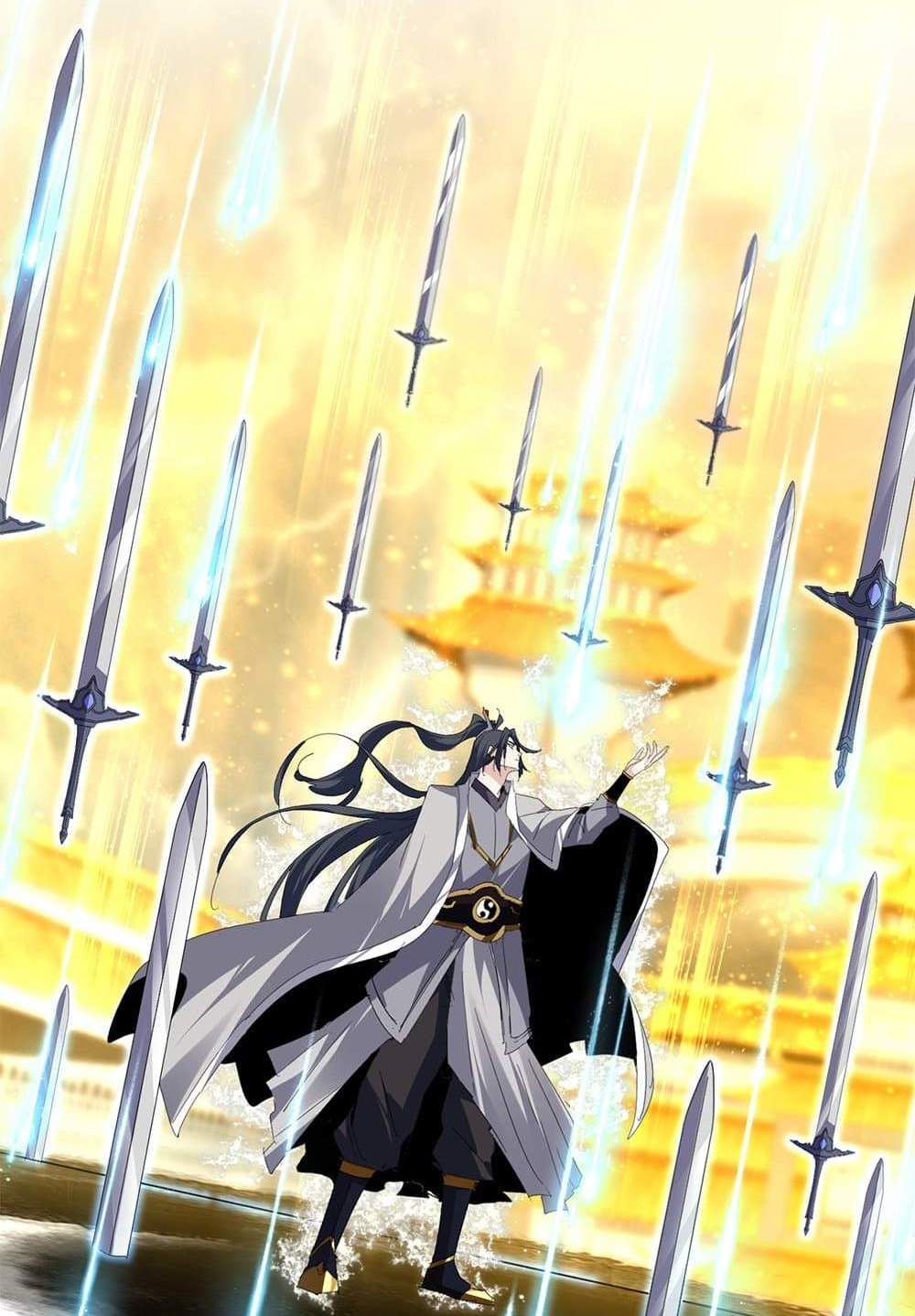 Magic Emperor ราชาจอมเวทย์ แปลไทย