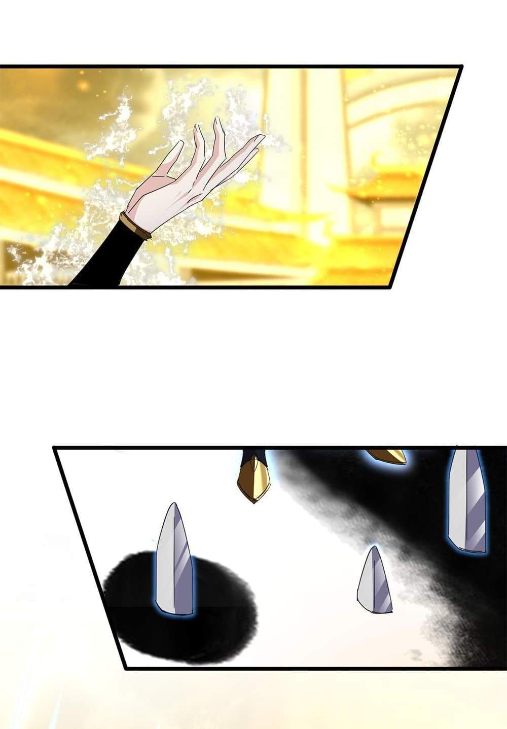Magic Emperor ราชาจอมเวทย์ แปลไทย