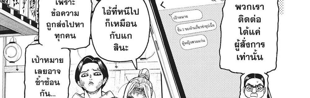 Dandadan แปลไทย