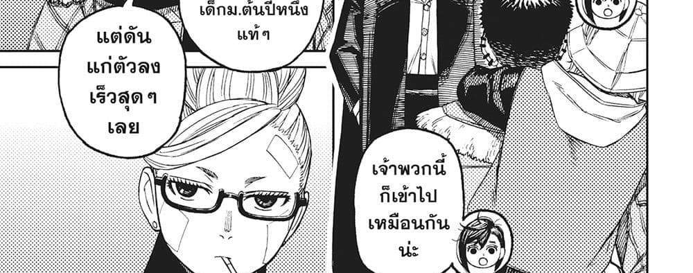 Dandadan แปลไทย